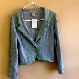 Coat grey  size Medium brand new from Kohl’s  with price 36